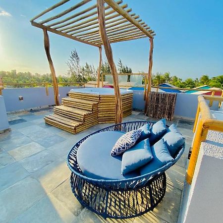 Pousada Sole - D3 Experience - Prea, Ce ภายนอก รูปภาพ