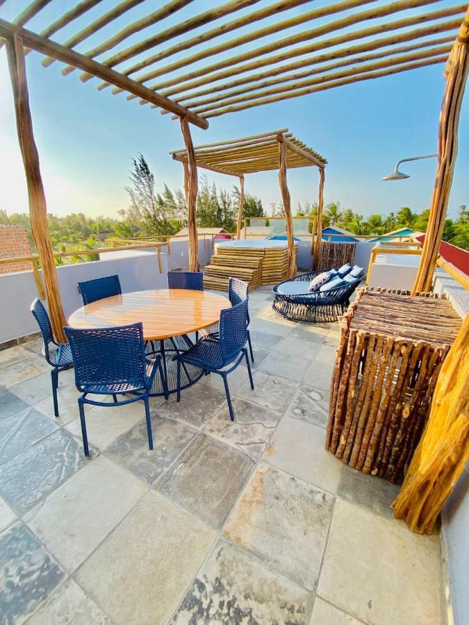 Pousada Sole - D3 Experience - Prea, Ce ภายนอก รูปภาพ