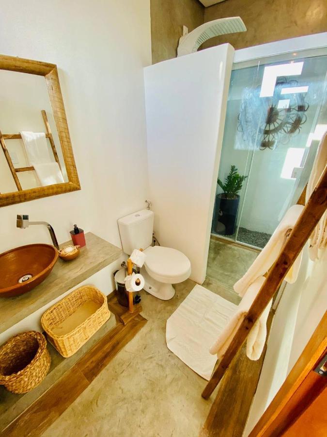 Pousada Sole - D3 Experience - Prea, Ce ภายนอก รูปภาพ