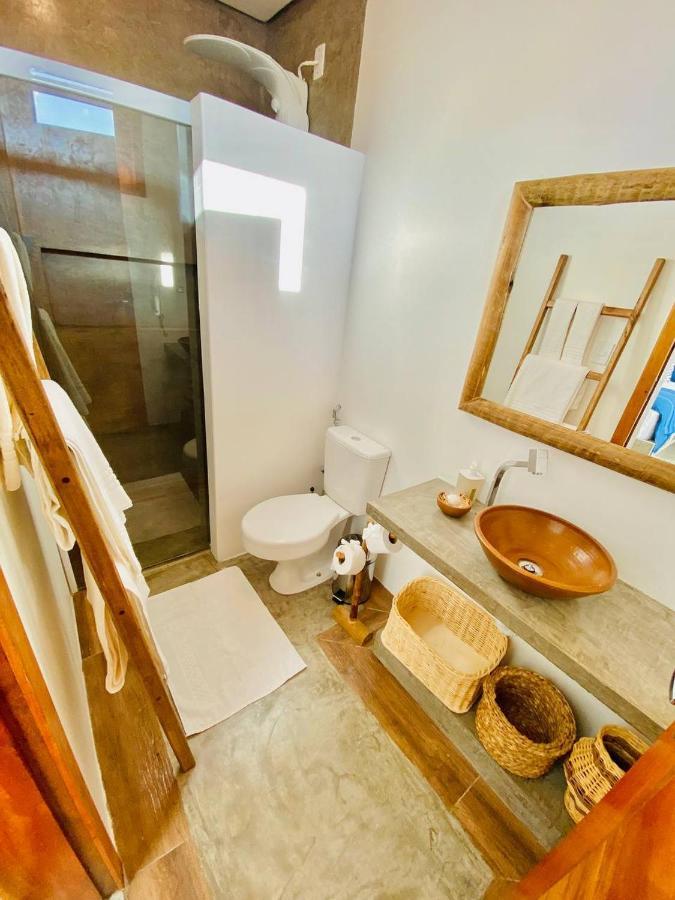 Pousada Sole - D3 Experience - Prea, Ce ภายนอก รูปภาพ