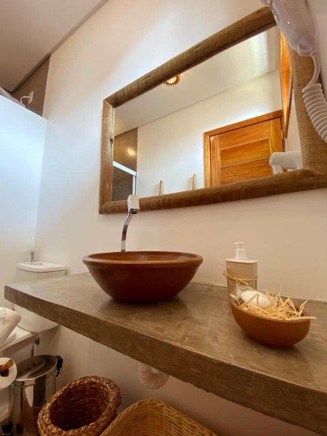 Pousada Sole - D3 Experience - Prea, Ce ภายนอก รูปภาพ