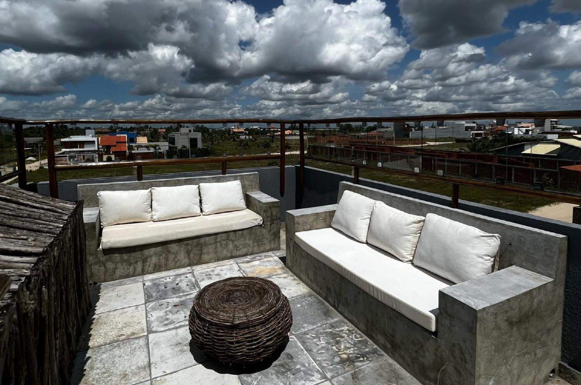 Pousada Sole - D3 Experience - Prea, Ce ภายนอก รูปภาพ