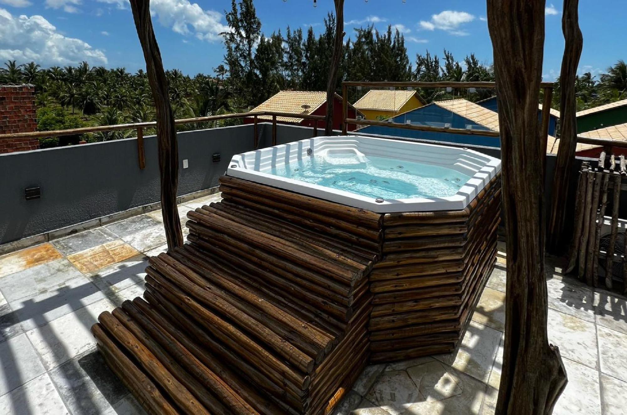 Pousada Sole - D3 Experience - Prea, Ce ภายนอก รูปภาพ